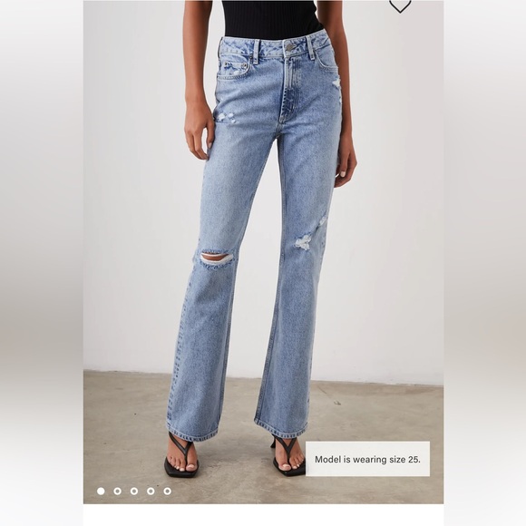 Rails The Sunset Jeans Size 28 - Picture 1 of 9